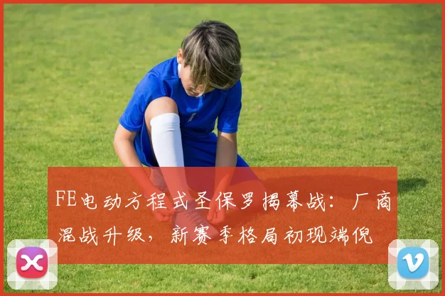 FE电动方程式圣保罗揭幕战:厂商混战升级,新赛季格局初现端倪 - 搜狐体育推荐