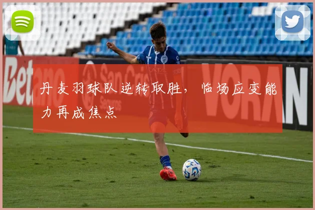 丹麦羽球队逆转取胜,临场应变能力再成焦点 - 搜狐体育推荐