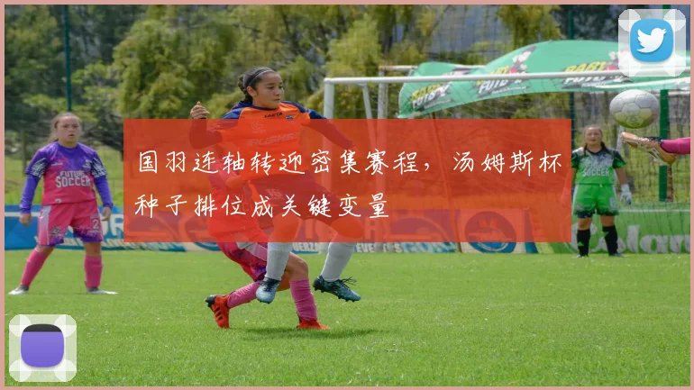 国羽连轴转迎密集赛程，汤姆斯杯种子排位成关键变量 - 搜狐体育精选