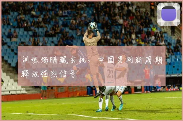 训练场暗藏玄机,中国男网新周期释放强烈信号 - 搜狐体育推荐